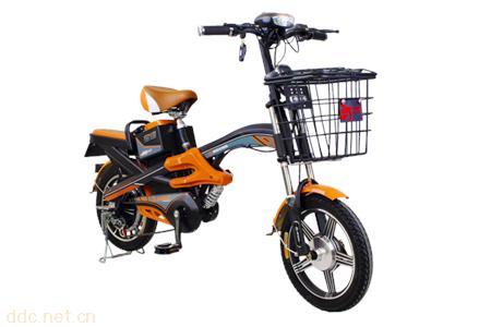  宝岛电动车-凌渡